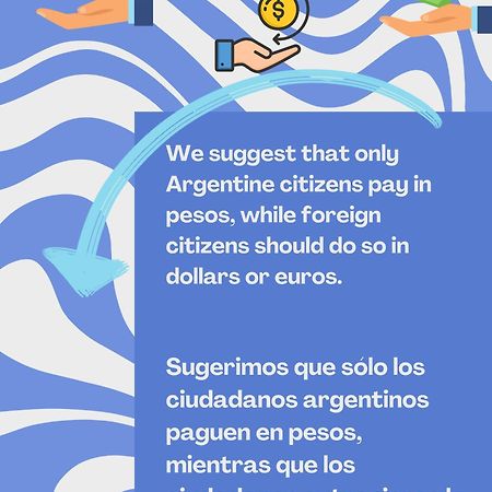 Libertad Recoleta -Ubicacion Estrategica- Διαμέρισμα Μπουένος Άιρες Εξωτερικό φωτογραφία