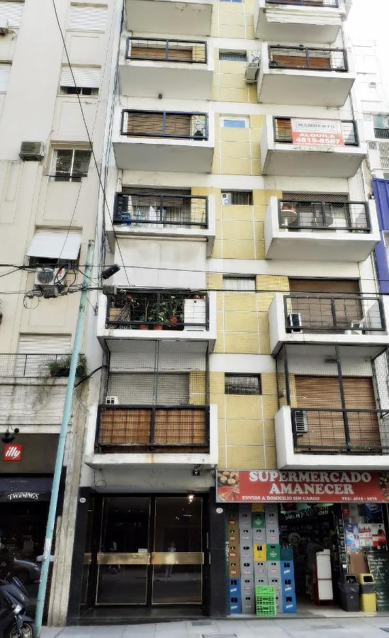 Libertad Recoleta -Ubicacion Estrategica- Διαμέρισμα Μπουένος Άιρες Εξωτερικό φωτογραφία